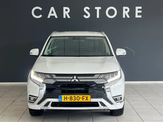 Mitsubishi Outlander Mitsubishi Outlander 2.4 PHEV Intense TREKHAAK - afbeelding nr 5