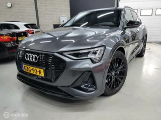 Audi e-tron - 439919682-0