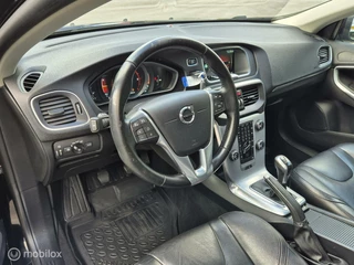 Volvo V40 Volvo V40 2.0 D3 Inscription Face Lft LED Leder Navi 18'' LM - afbeelding nr 5