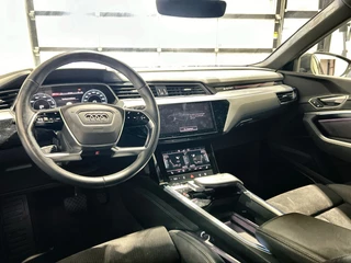 Audi e-tron | S-line! | Bang & Olufsen | Audi connectivity Soh (batterijcheck) 91,33 % - afbeelding nr 10