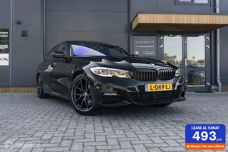 BMW 3 Serie BMW 318i M Perf | Harman Kardon | Pano | Dealer Onderhouden - afbeelding nr 1