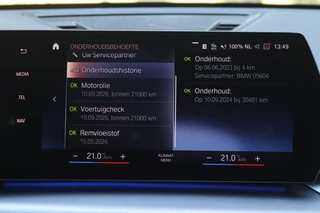 BMW X1 BMW X1 xDrive30e M-Sport Leder/360/Head-up/Keyless/HK/ACC/Elek. stoel+mem/Trekhaak wegkl. - afbeelding nr 21
