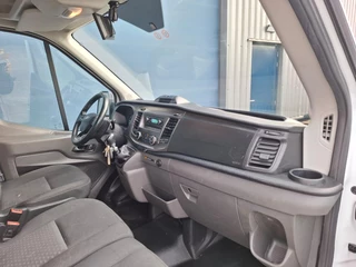Ford Transit Ford Transit 350 2.0 TDCI L4H1 Ambiente BAKWAGEN / AIRCO / CRUISE CONTROLE / DEUREN / EURO 6 - afbeelding nr 26