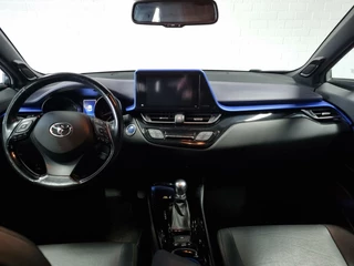 Toyota C-HR Toyota C-HR 1.8 Hybrid Bi-Tone Plus / JBL / Trekhaak - afbeelding nr 10