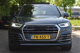 Audi Q5 Audi Q5 2.0 TFSI quattro Launch Edition 3x S-Line Vol | NL-Auto | Pano | Luchtvering | Carplay | Trekhaak | Camera | Virtual cockpit | Sfeerverlichting - afbeelding nr 4