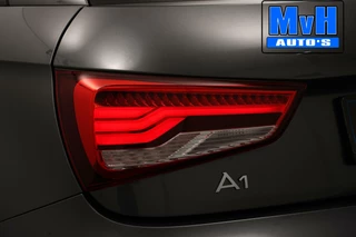 Audi A1 Sportback Audi A1 Sportback 1.4 TFSI Sport S-Line|S-Tronic|CAMERA|NAP - afbeelding nr 37