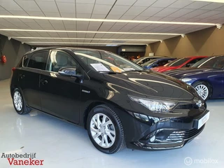 Toyota Auris Toyota Auris 1.8 Hybrid Dynamic Go|Cam|Trekhaak|Cruise|Nav|NAP - afbeelding nr 27