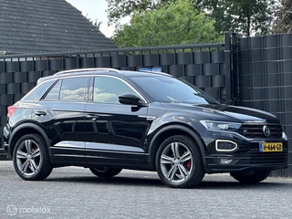 Volkswagen T-Roc Volkswagen T-Roc 1.5 TSI Sport Business R + CARPLAY - afbeelding nr 3