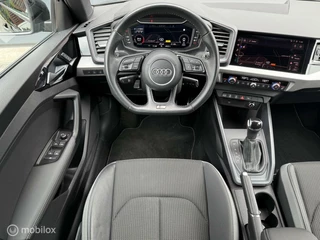Audi A1 Sportback Audi A1 Sportback 40 TFSI 3x S-line 200pk Navi Sfeer LED Stoelv - afbeelding nr 43