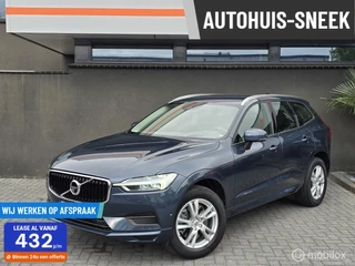 Volvo XC60 Volvo XC60 2.0 T5 AWD | Top onderhoud | Trekgewicht 2.400kg - afbeelding nr 1