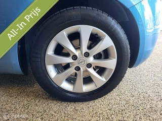 Opel Agila Opel Agila 1.0 5drs Blitz *NL, AIRCO, RIJKLAARPRIJS!* - afbeelding nr 18