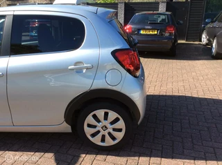 Citroën C1 Citroen C1 1.0 VTi Millenium Airco Apple Carplay Speedlimit - afbeelding nr 11