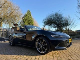 Mazda MX-5 - afbeelding nr 3