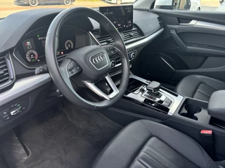Audi Q5 Audi Q5 50 TFSI e Pro Line | Leder | LED | Virtual cockpit | - afbeelding nr 2