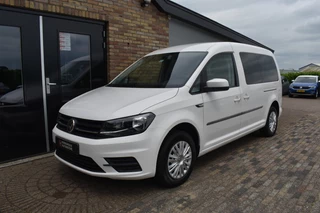 Volkswagen Caddy Volkswagen Caddy 1.0 TSI COMFORTLINE. 7p, Cruise, carplay - afbeelding nr 7