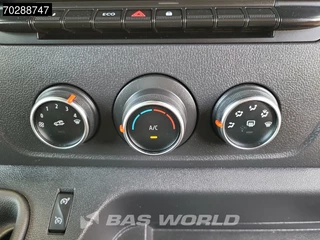 Renault Master Renault Master 130PK Kipper met Kist Dubbellucht 3,5t Trekhaak LED Airco Cruise Euro6 Kieper Tipper Benne 2m3 Airco Trekhaak Cruise control - afbeelding nr 18