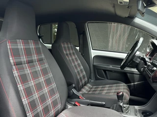 Volkswagen up! Volkswagen up! GTI // Carplay // Android auto // - afbeelding nr 3