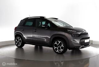 Citroën C3 Aircross Citroen C3 Aircross 1.2 110PK Max led|nav|cam|ecc|dab|lmv17 - afbeelding nr 3