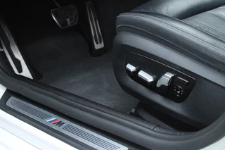 BMW 5 Serie BMW 5-serie 520i M-SPORT LASER MEMORY LEDER CAMERA SFEERVERLICHTING - afbeelding nr 21
