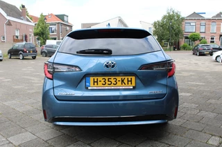 Toyota Corolla Touring Sports Toyota Corolla Touring Sports 1.8 Hybrid Dynamic - afbeelding nr 4