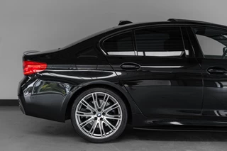 BMW 5 Serie BMW 5-serie 530i 252 PK Executive M-pakket Pano HuD ACC Luxe - afbeelding nr 43