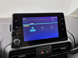 Peugeot Partner Peugeot Partner e-Partner 136 L1 50 kWh Achteruitrijcamera Cruise Control Volledig elektrisch - afbeelding nr 36
