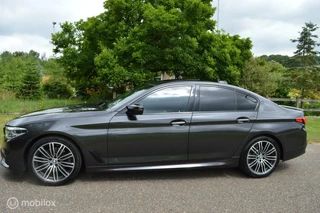 BMW 5 Serie BMW 5-serie G30 520D M-Sport PRIJS INCLUSIEF BTW 20850,- - afbeelding nr 3