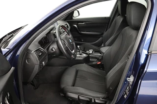 BMW 1 Serie BMW 1-serie 118i Sport Line Edition | Full LED |  Sportstoelen | Navigatie | Climate control | Parkeerhulp | Cruise control - afbeelding nr 4