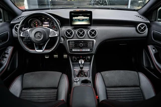 Mercedes-Benz A-Klasse Mercedes A-klasse 180 Ambition|NAV|CAMERA|AMG-PAKKET|18'' - afbeelding nr 8