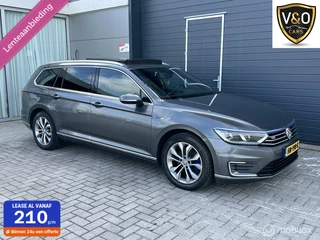Volkswagen Passat Volkswagen Passat Variant 1.4 TSI GTE Highline - afbeelding nr 3
