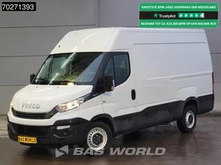 Iveco Daily Iveco Daily 35S14 L2H2 3,5t Trekgewicht Airco Cruise Parkeersensoren L2 12m3 Airco Cruise control - afbeelding nr 1