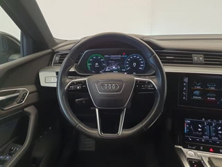 Audi e-tron Head-Up Panoramadak Matrix - afbeelding nr 8