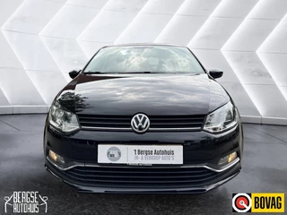 Volkswagen Polo Volkswagen Polo 1.2 TSI Comfortline DSG CRUISE AIRCO CARPLAY NAP - afbeelding nr 4