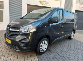 Opel Vivaro Opel Vivaro bestel 1.6 CDTI Bi turbo 2019 met NIEUWE APK - afbeelding nr 3