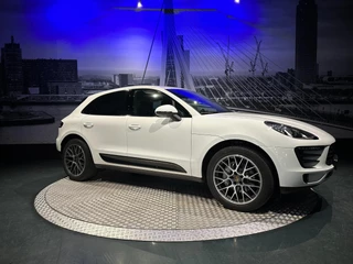 Porsche Macan Porsche Macan 3.0 S *Luchtvering*SportChrono*Stoelventilatie - afbeelding nr 3