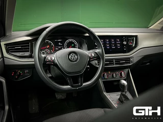 Volkswagen Polo Volkswagen Polo 1.0 TSI DSG Carplay | Cruise | Sensor | NAP - afbeelding nr 3