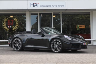 Porsche 911 Porsche 911 Cabrio 3.0 Carrera Cabriolet I Automaat - afbeelding nr 9
