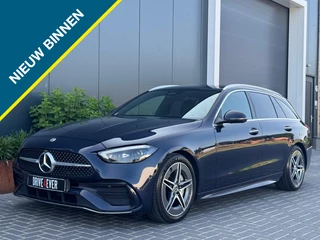 Mercedes-Benz C-Klasse Mercedes-Benz C-Klasse Estate 180 AMG Line M23 NAVI CR CONTROL MM SEATS 360 CAMERA CLIMATE - afbeelding nr 1