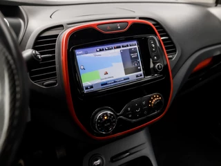 Renault Captur Automaat (NAVIGATIE, CLIMATE, CAMERA, GETINT GLAS, STOELVERWARMING, LEDER, SPORTSTOELEN, PARKEERSENSOREN, CRUISE, NIEUWE APK, NIEUWSTAAT) - afbeelding nr 8