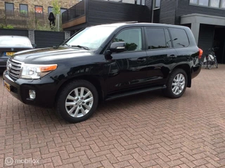 Toyota Land Cruiser Toyota LandCruiser V8 4.5 D-4D Executive 7p. Trekh Schuifd Nap - afbeelding nr 39