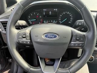 Ford Fiesta Ford Fiesta 1.0 EcoBoost ST-Line 100pk Automaat | Cruise control | Apple Carplay / Android Auto | Parkeersensoren achter | 17 inch lichtmetaal - afbeelding nr 6