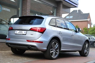 Audi Q5 Audi Q5 2.0 TFSI quattro Sport Edt Schuifdak Leer B&O Navi LED Black optik - afbeelding nr 4
