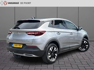 Opel Grandland X Opel Grandland X 1.2 Turbo Innovation | Dealer OH | Trekhaak | Keyless | PDC | Clima | Navi | Cruisec. - afbeelding nr 3