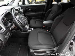 Jeep Renegade Jeep Renegade 1.3T DDCT LIMITED - afbeelding nr 14