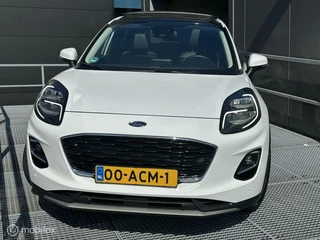 Ford Puma Ford Puma 1.0 EcoBoost Hybrid - afbeelding nr 8
