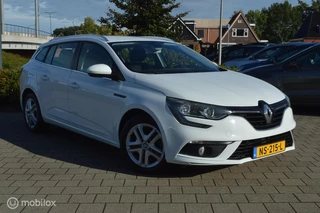 Renault Mégane Estate 1.2 TCe Zen