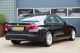 BMW 5 Serie Dealer onderhouden | Zeer nette - afbeelding nr 19