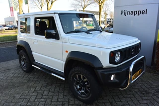 Suzuki Jimny - afbeelding nr 11