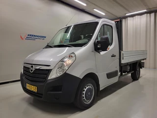 Opel Movano Opel Movano 2.3CDTI 130pk L2/H1 Pickup Euro 6! - afbeelding nr 2
