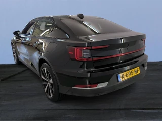 Polestar 2 Polestar 2 Long Range Dual Motor Launch Edition 78kWh TREKHAAK I PANO DAK I GR.NAVI + CAMERA I GETINTE RAMEN - afbeelding nr 4